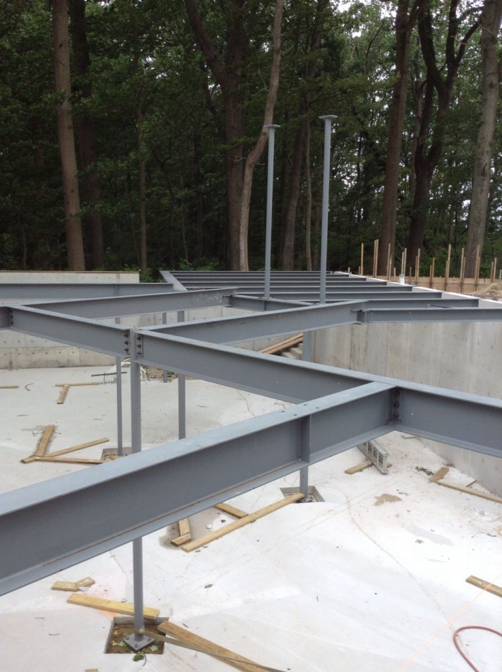 Residential Construction<br> Residential Construction